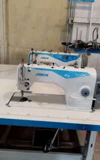 چرخ خیاطی صنعتی راسته سردوز میاندوز جک و زوجی اتو