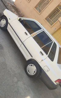 پراید 131مدل92