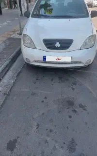 تیبا 2 مدل 1400 بیرنگ