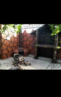 کاشی کاری وسفت کاری وسیمانبری