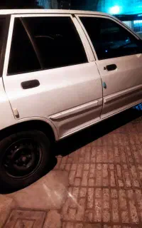 پراید 111 SE
