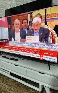 تلویزیون ۵۰ اینچ تمام هوشمند نونو