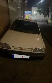 پراید وانت 1402
