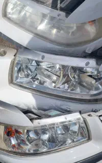 شفاف‌سازی چراغ تعویض طلق  پولیش بدنه وشیشه