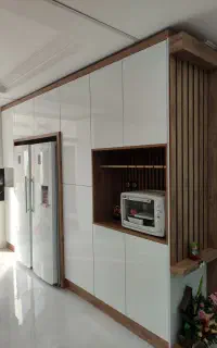 آموزش ساخت کابینت و کمد دیواری