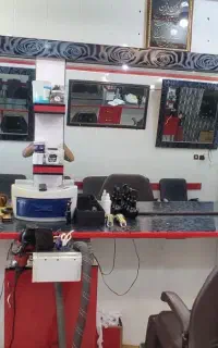 دکور آرایشگاه