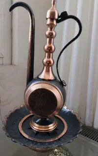 مس دکوری طرح قدیمی