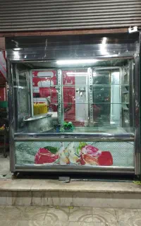 یخچال صنعتی قصابی