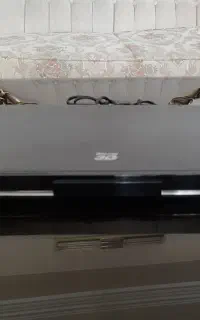 دی وی دی فلش خور و بلوتوثی سامسونگ بلورِی. DVD