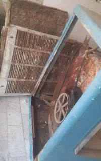 کولر آبی