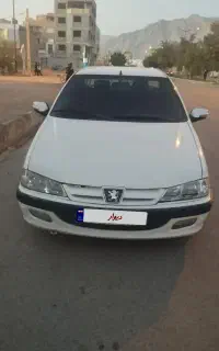پژو پارس ۸۷