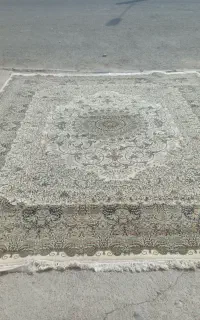فروش فرش کاشان دست باف ۱۲ متری