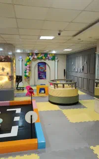 خانه بازی اُعجوبه هانبش میدان یحیوی