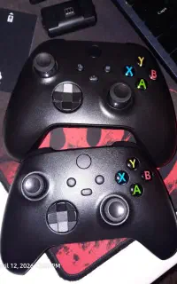 دسته Xbox series S-X
