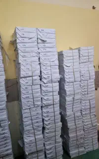 کاغذ گلاسه و تحریر