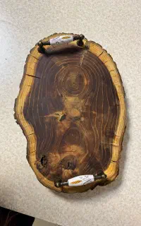 سینی چوبی