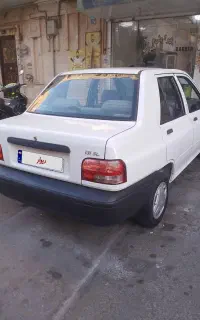 پراید131مدل98