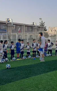 مدرسه فوتبال و آکادمی نسل نو مشهد