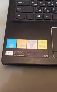 لبتاب g510 لنوو