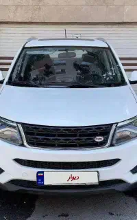 تیگو 5 مدل 1395 ، بی رنگ اکسلنت