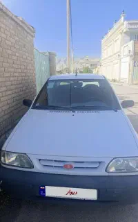 پراید ۹۸ کارکرد ۹۱