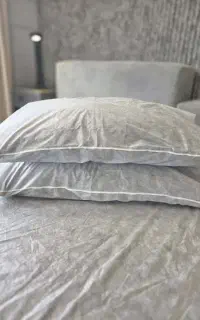 پک هتلی یک‌نفره و دو‌نفره روبالشی ملحفه یکبارمصرف
