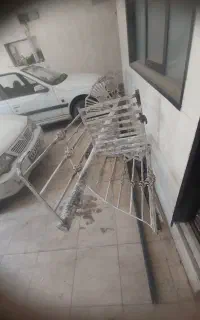 پله گرد و پیچی