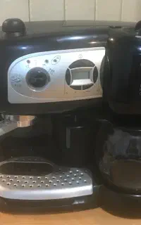 قهوه ساز و اسپرسو ساز دلونگی/در حد نو