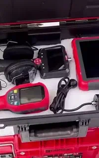 نشت یابی ۱۰۰٪فوق تخصصی دستگاه نم یاب رفع نشتی شرطی