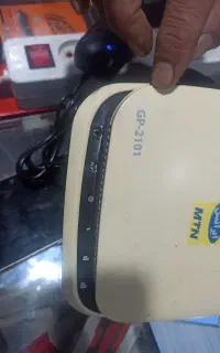 وای‌فای ایرانسل 2101 مدل فورجی