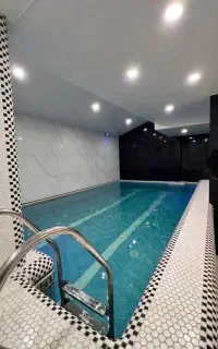 ویلا استختر دار سونا جکوزی دوبلکس