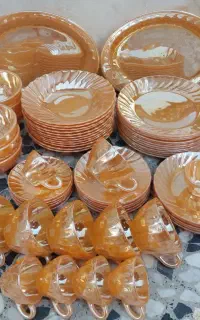 ظروف غذا خوری بارفتن