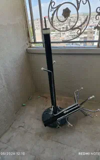 چوب لباسی ایستاده