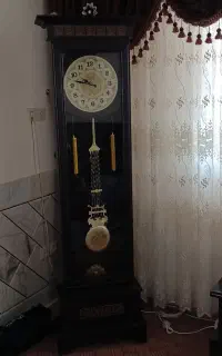 ساعت قدی