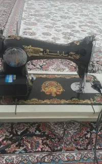 چرخ خیاطی مارشال
