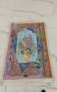 جذب نیروی قالی باف ماهر و نیمه ماهر ابریشم
