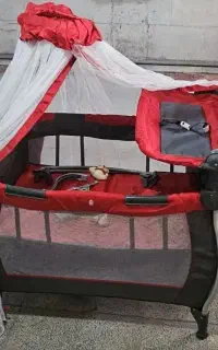 تخت پارک برند بیبی کو