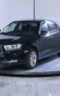 دنا پلاس ۵ دنده مدل ۱۴۰۴