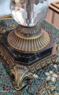 آباژور سنگ و برنز