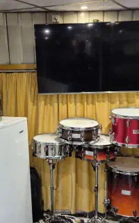 سایدرام‌  طبل ریز