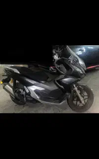 موتورسیکلت adv150 کبیر موتور