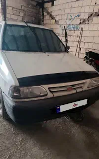 پراید مدل 84تمیز