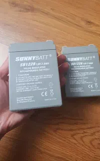 باتری شارژی