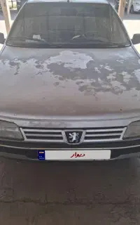 پژو ۴۰۵، دوگانه کارخانه، مدل ۹۰