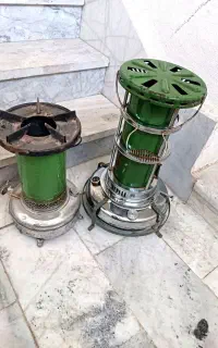 بخاری نفتی عال نسب