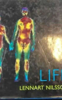 کتاب LIFE اثر Lennart Nilsson   نسخه اصلی انگلیسی