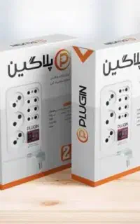محافظ برق پلاگین / PLUGIN