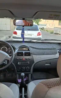 تیبا مدل 1400