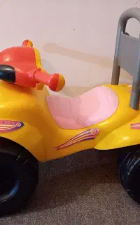 موتور کودک