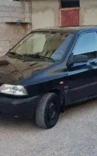 پراید هاچ بک